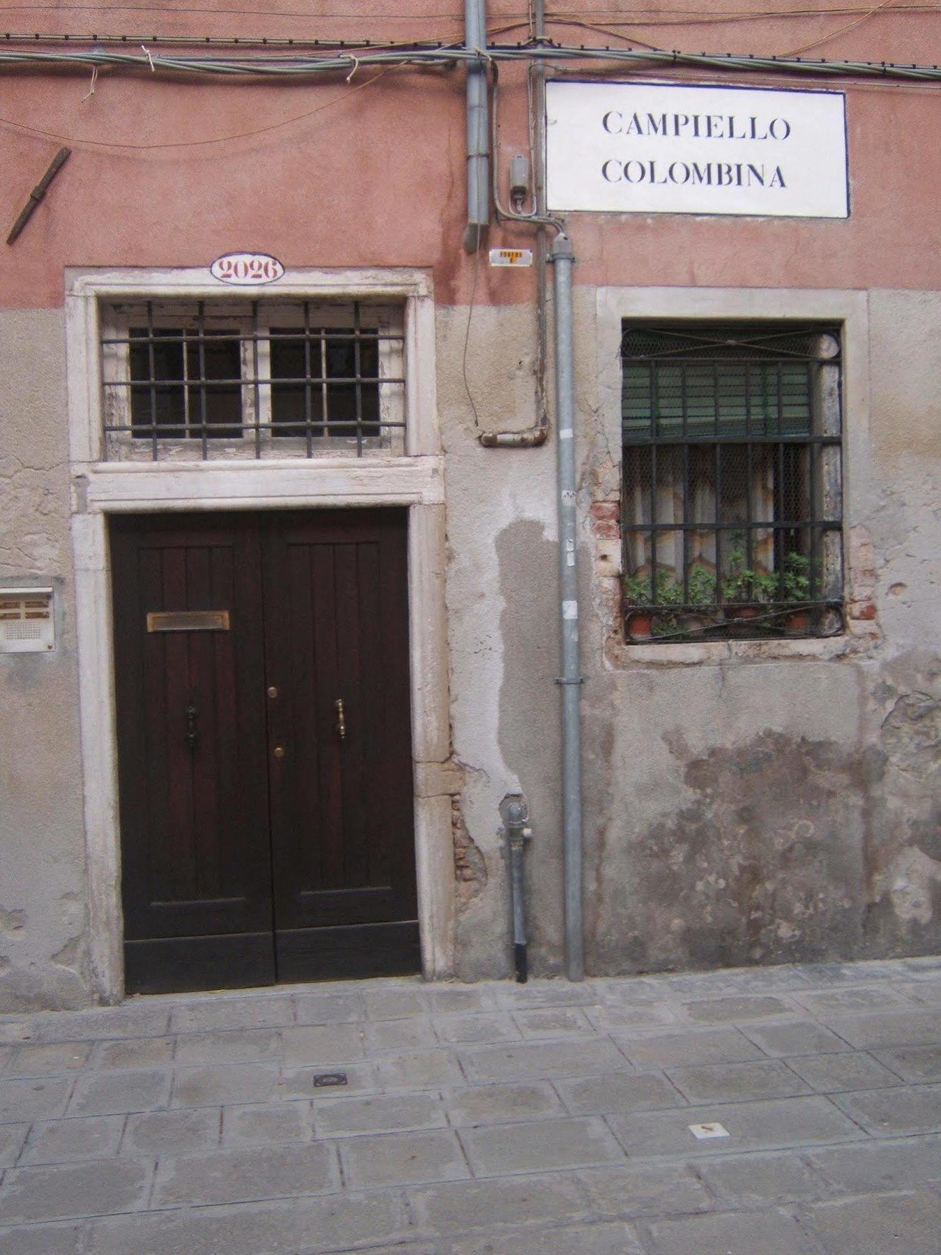 Ca' Derai Apartment Venice Luaran gambar